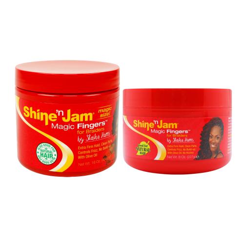 Ampro Shine 'n Jam Magic Fingers for Braiders Find Your New Look Today!