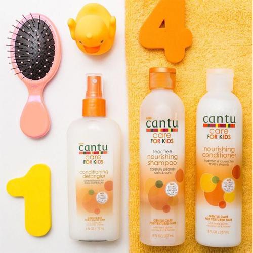 CANTU Care for Kids Nourishing Conditioner 8oz Find Your New Look Today!