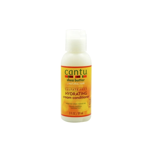 CANTU Sulfate-Free Hydrating Cream Conditioner 3oz Find Your New Look Today!