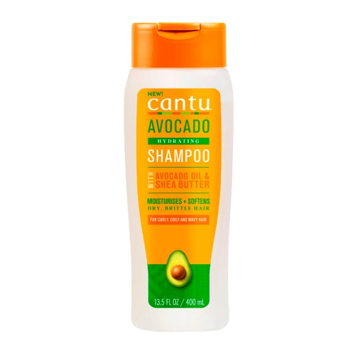 Cantu Avocado Hydrating Shampoo 13.5oz Find Your New Look Today!