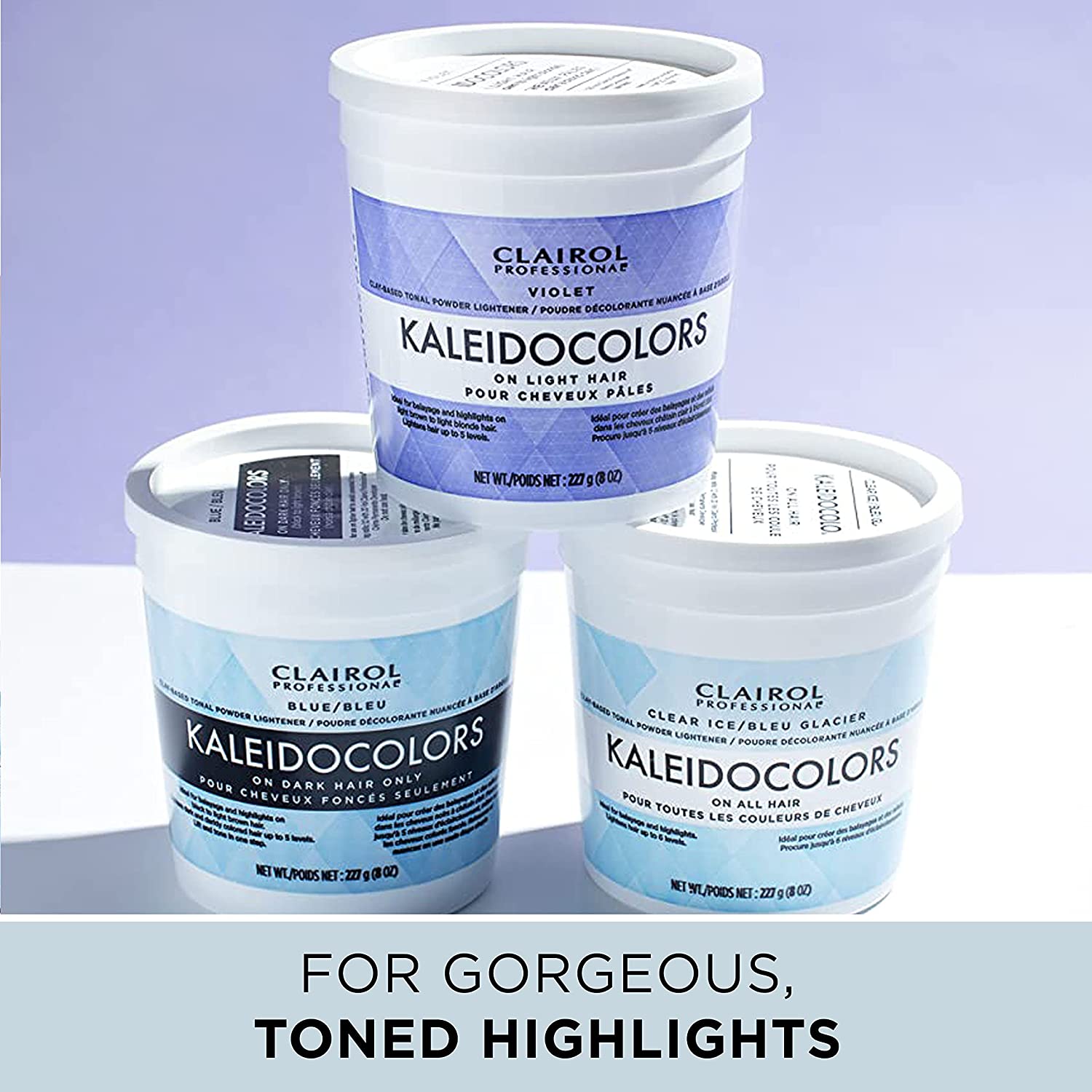 Clairol Professional Kaleidocolors, Neutral, 1 oz Find Your New Look Today!