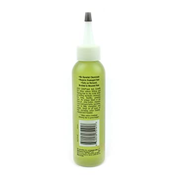 DOO GRO Anti-Itch Growth Oil, 4.5 oz Find Your New Look Today!