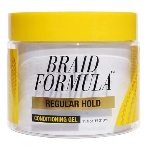 Ebin New York Braid Formula Conditioning Gel Regular Hold Find Your New Look Today!