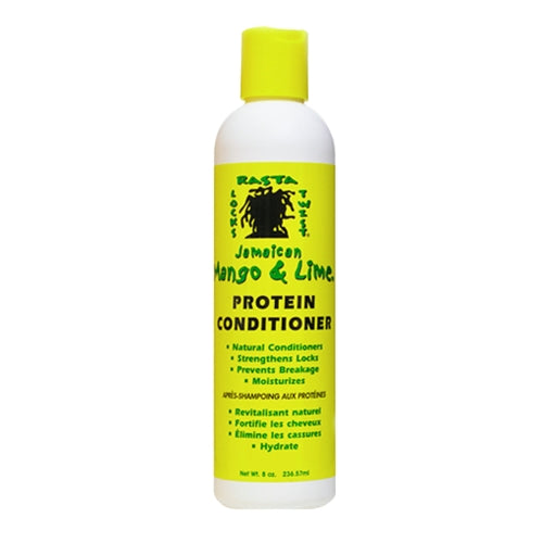 Jamaican Mango & Lime Protein Conditioner 8oz Find Your New Look Today!