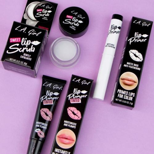 LA Girl Lip Primer 0.03oz Find Your New Look Today!