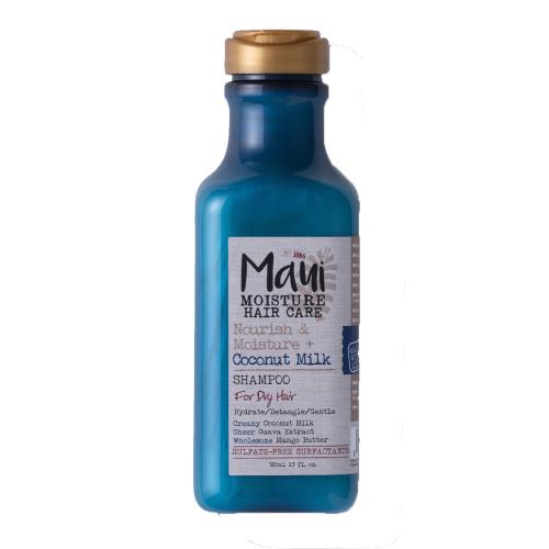 Maui Moisture Hair Styling Flexible Hold + Coconut Milk Shampoo 13oz/ 385ml Find Your New Look Today!