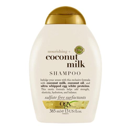 Organix Nourishing+Coconut Milk Shampoo 13oz Find Your New Look Today!