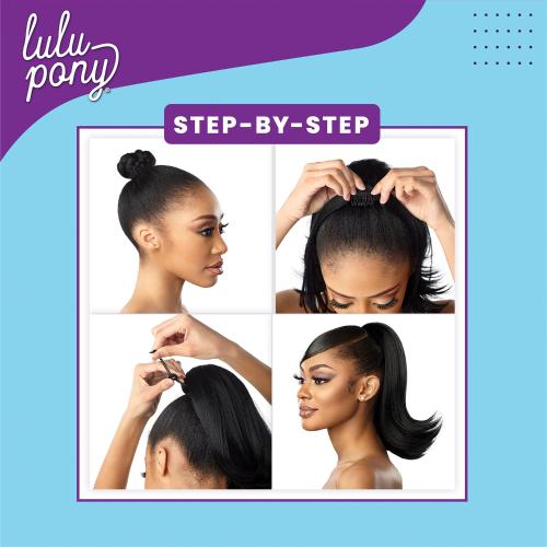 Sensationnel Ponytail Lulu Pony Didi Find Your New Look Today!