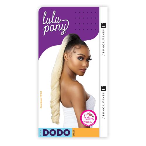 Sensationnel Ponytail Lulu Pony Dodo Find Your New Look Today!