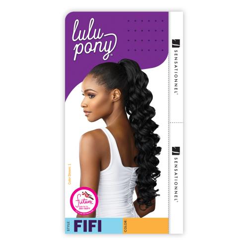 Sensationnel Ponytail Lulu Pony Fifi Find Your New Look Today!