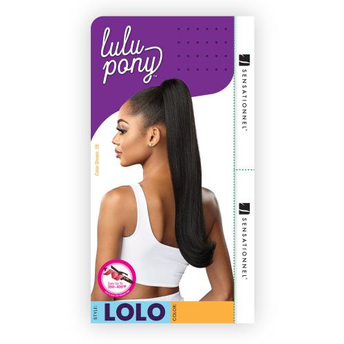 Sensationnel Ponytail Lulu Pony Lolo Find Your New Look Today!