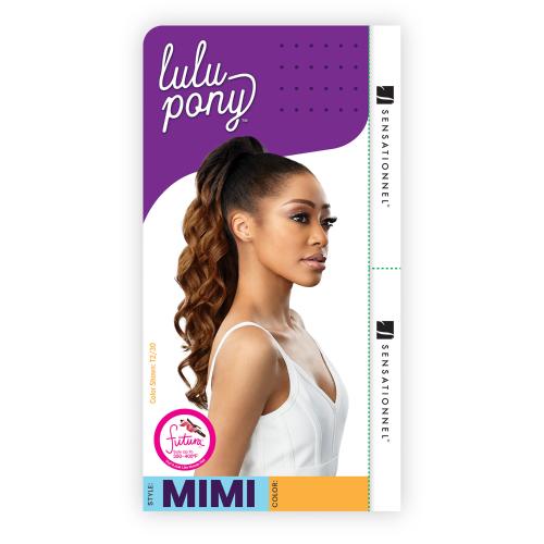 Sensationnel Ponytail Lulu Pony Mimi Find Your New Look Today!