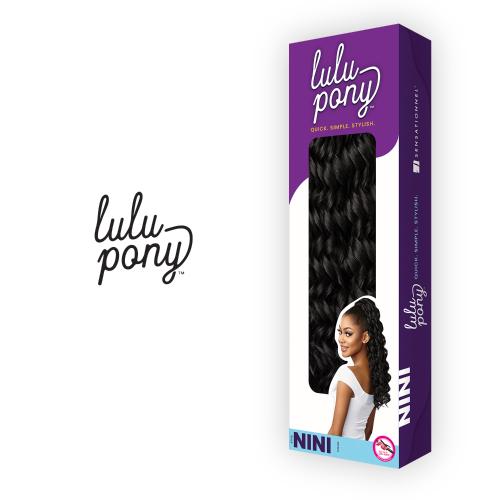 Sensationnel Ponytail Lulu Pony Nini Find Your New Look Today!