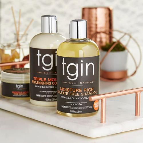 Tgin Triple Moisture Replenishing Conditioner 13oz Find Your New Look Today!