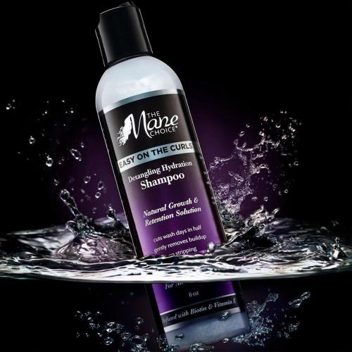 The Mane Choice Detangling Hydration Shampoo 8oz Find Your New Look Today!