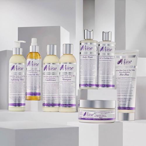 The Mane Choice Heavenly Halo Deep Hydration Shampoo 8oz Find Your New Look Today!