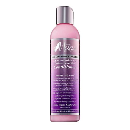 The Mane Choice Pink Lemonade n Coconut Conditioner 8oz Find Your New Look Today!