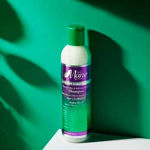 The Mane Choice Type 4 Leaf Clover Shampoo 8oz/ 237ml Find Your New Look Today!