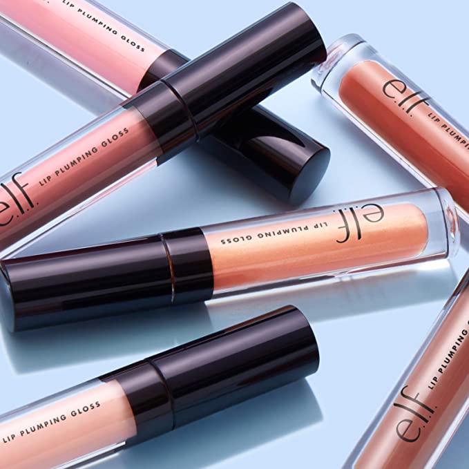 e.l.f. Lip Plumping Gloss Find Your New Look Today!