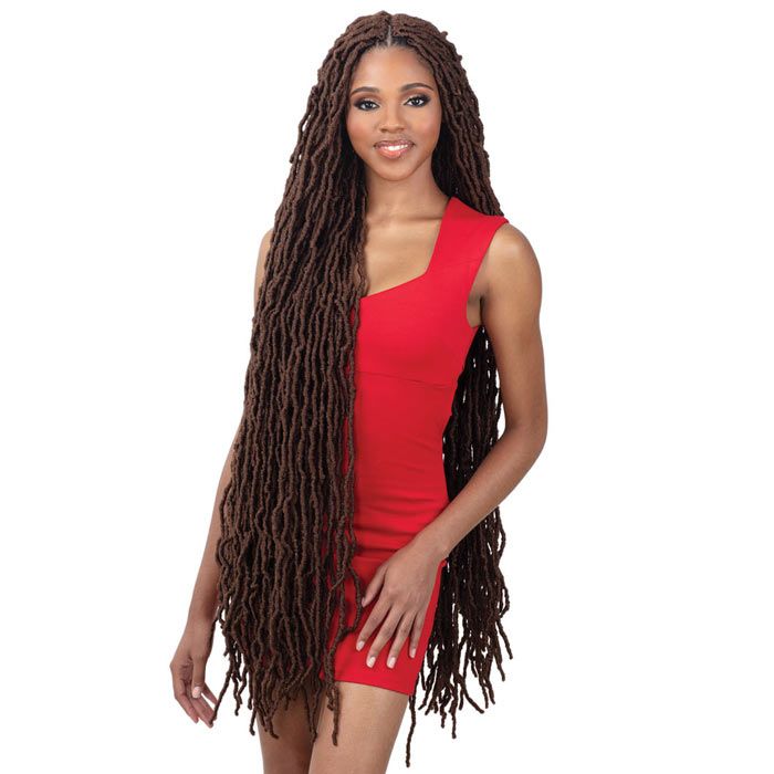 ModelModel 3X Jamaican Loc Braid 36 - Hollywood Beauty STL